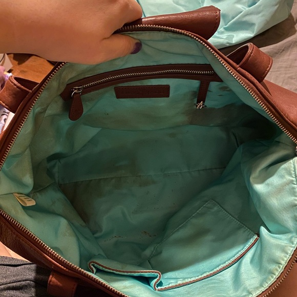Lily jade Madeline diaper bag